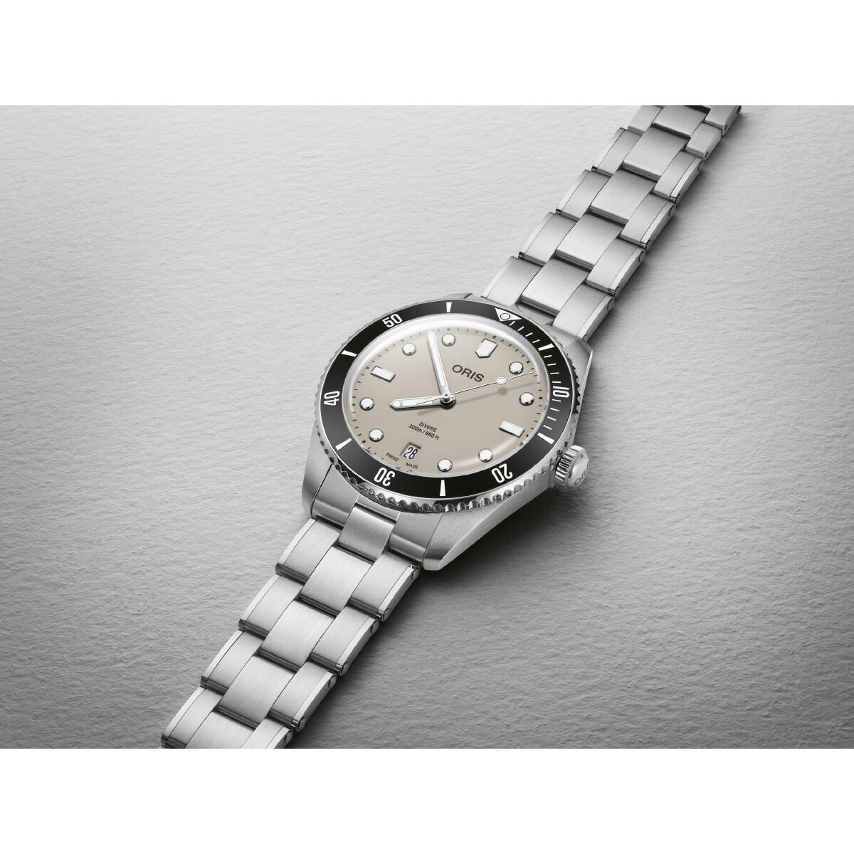 オリス ORIS ダイバーズ デイト DIVERS ダイバーズウォッチ 腕時計 メンズ 自動巻き 01 733 7795 4051-Set【60回分割手数料無料!】