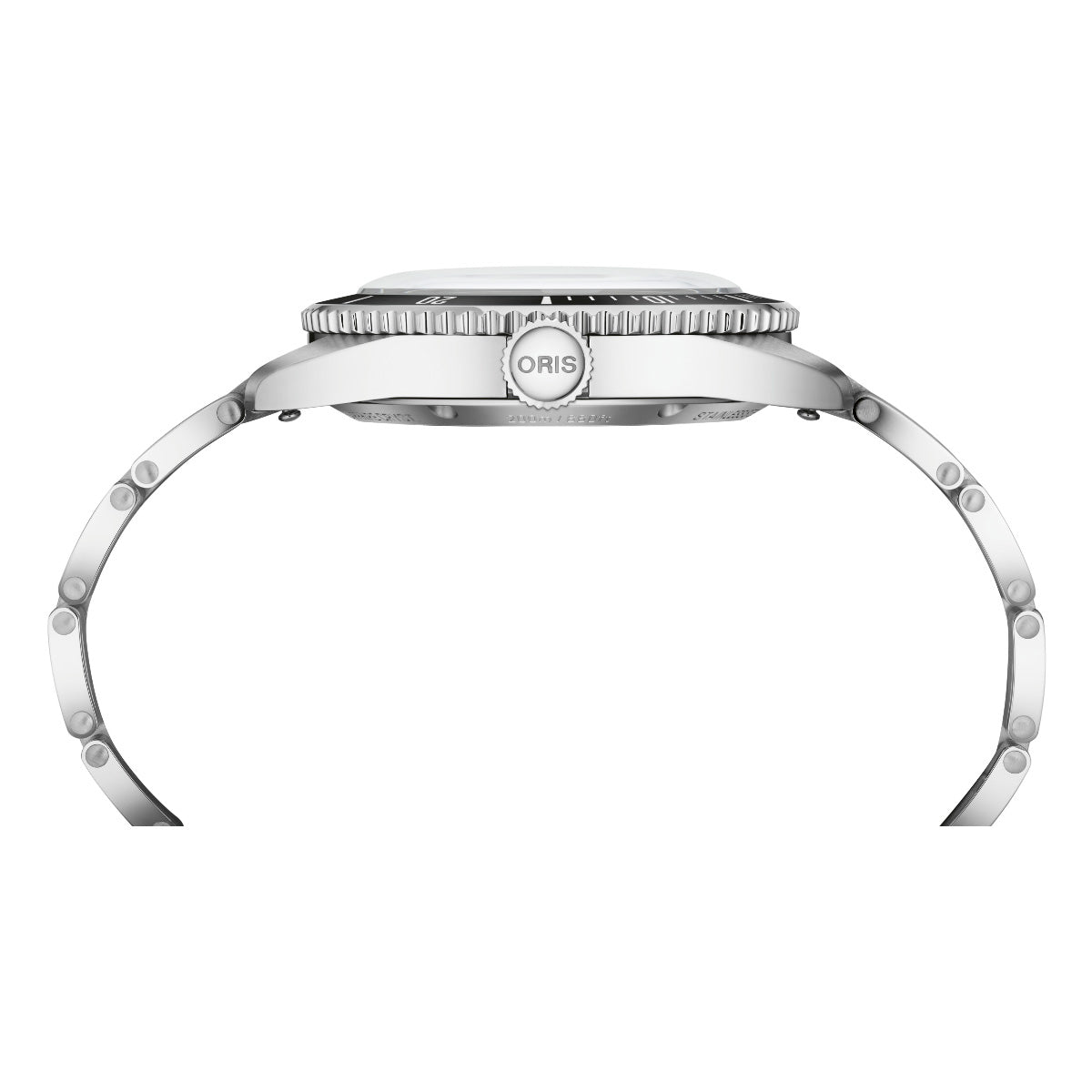 オリス ORIS ダイバーズ デイト DIVERS ダイバーズウォッチ 腕時計 メンズ 自動巻き 01 733 7795 4054-Set【60回分割手数料無料!】