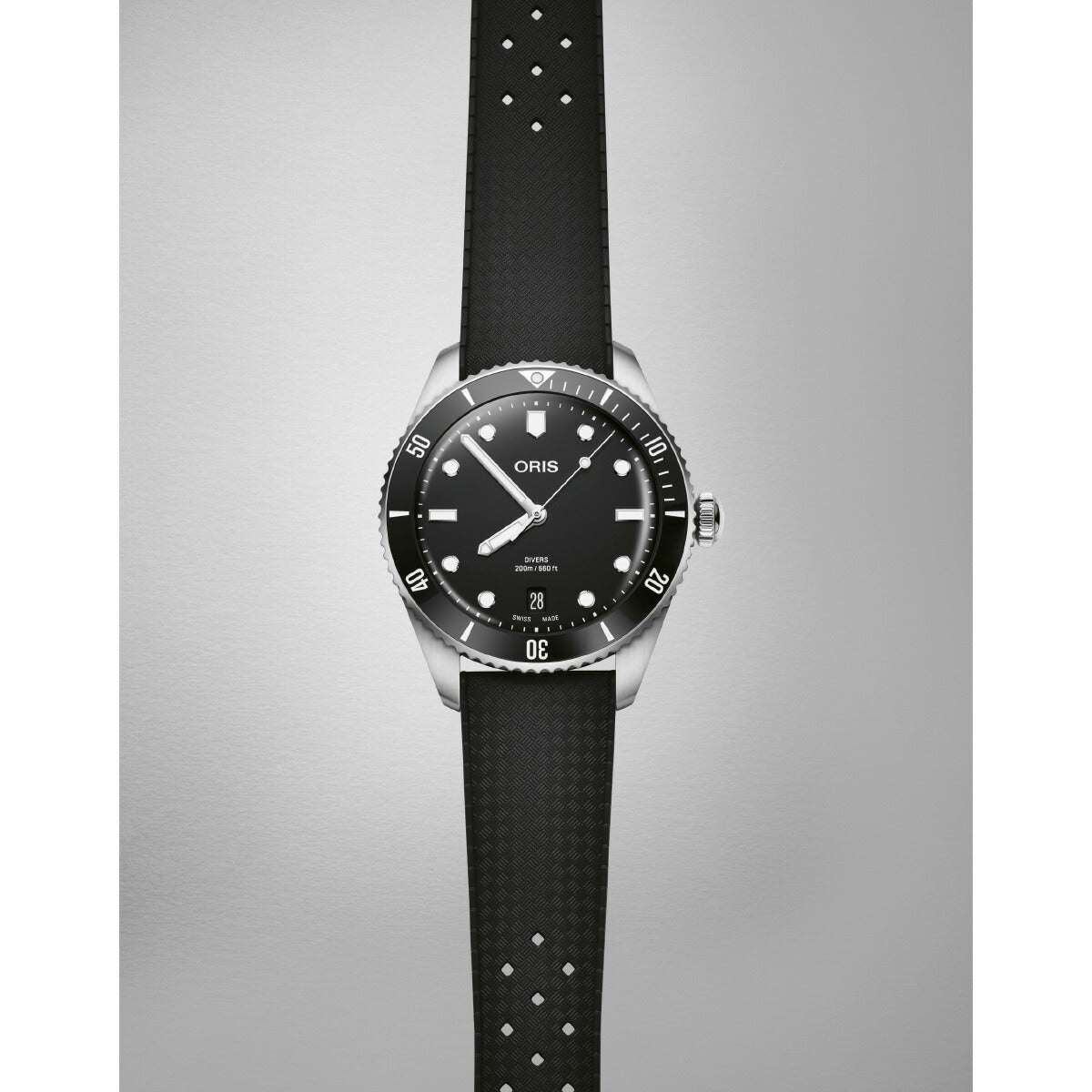 オリス ORIS ダイバーズ デイト DIVERS ダイバーズウォッチ 腕時計 メンズ 自動巻き 01 733 7795 4054-Set【60回分割手数料無料!】
