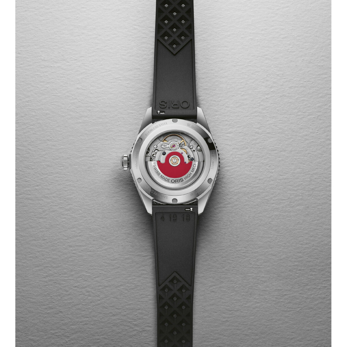 オリス ORIS ダイバーズ デイト DIVERS ダイバーズウォッチ 腕時計 メンズ 自動巻き 01 733 7795 4054-Set【60回分割手数料無料!】