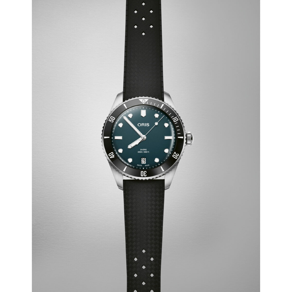 オリス ORIS ダイバーズ デイト DIVERS ダイバーズウォッチ 腕時計 メンズ 自動巻き 01 733 7795 4055-Set【60回分割手数料無料!】