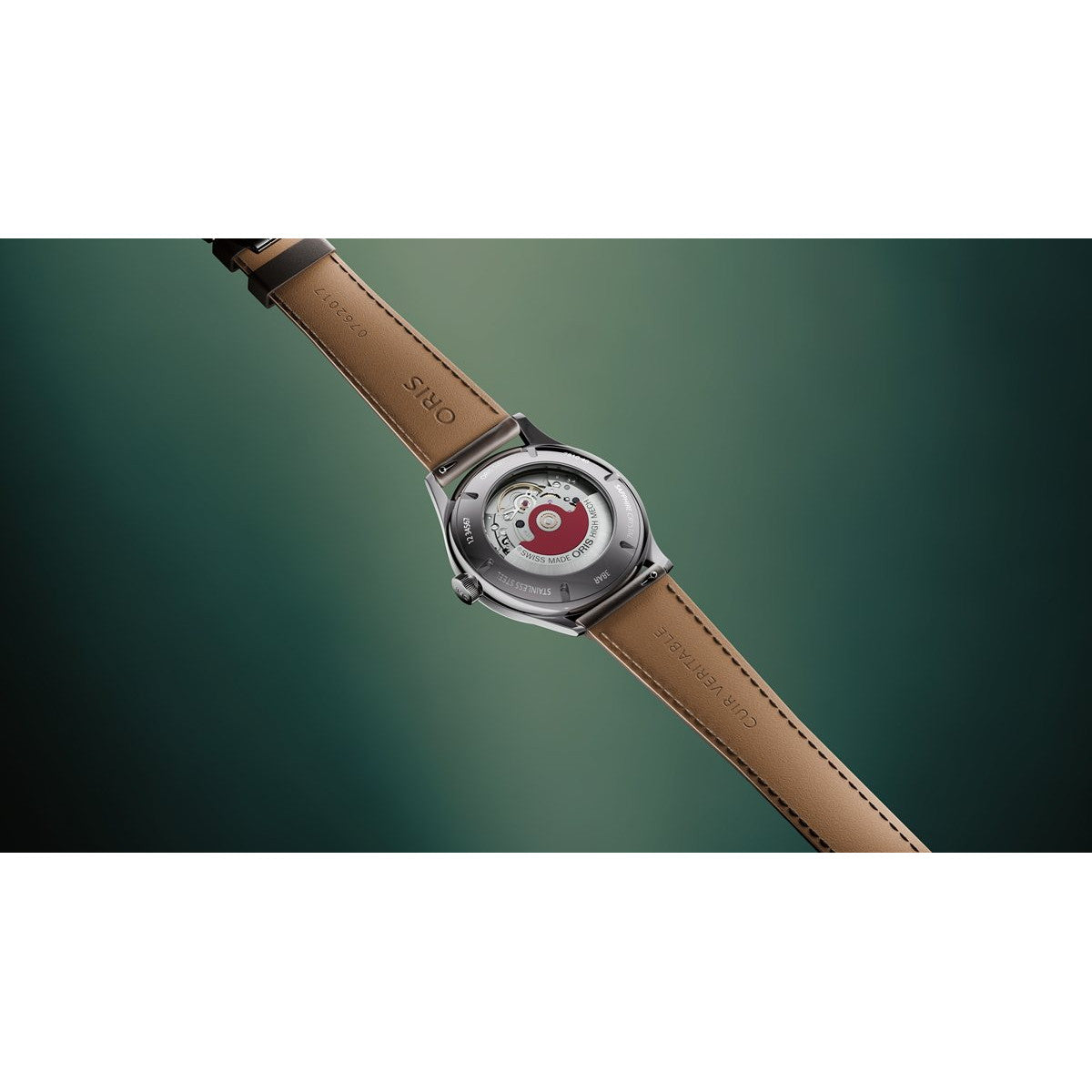 オリス ORIS アートリエ デイト ARTELIER DATE 腕時計 メンズ 自動巻き 01 733 7810 4051-07 6 20 17FC【60回分割手数料無料!】