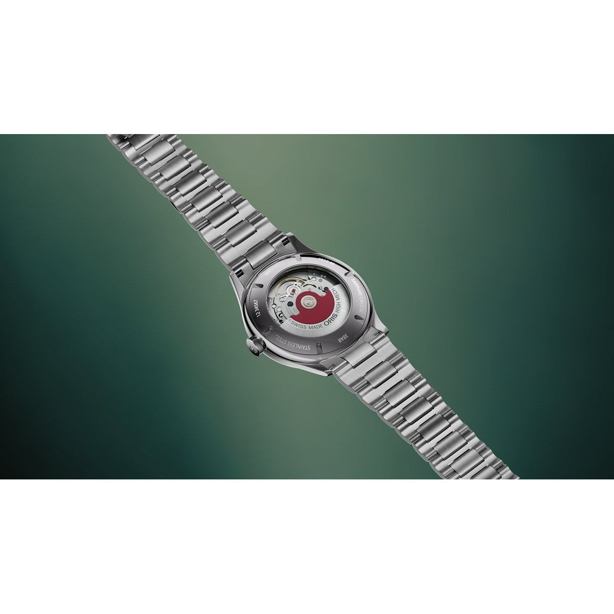 オリス ORIS アートリエ デイト ARTELIER DATE 腕時計 メンズ 自動巻き 01 733 7810 4055-07 8 20 20【60回分割手数料無料!】