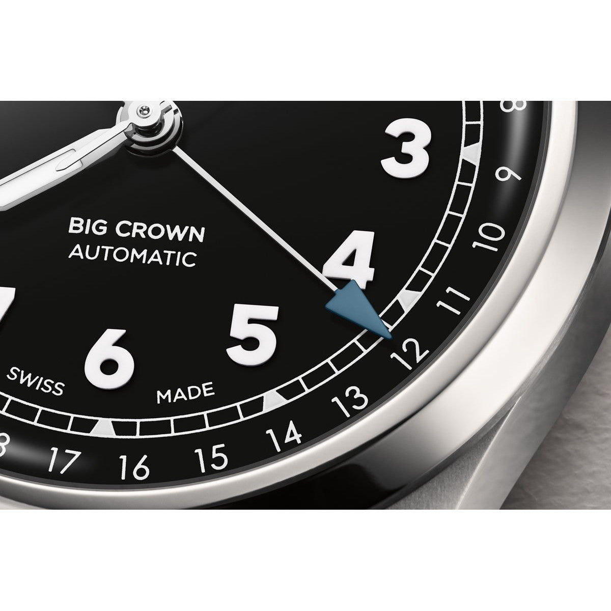オリス ORIS ビッグクラウン ポインターデイト BIG CROWN POINTER DATE 腕時計 メンズ 自動巻き 01 754 7798 4064-07 8 20 06【60回分割手数料無料!】