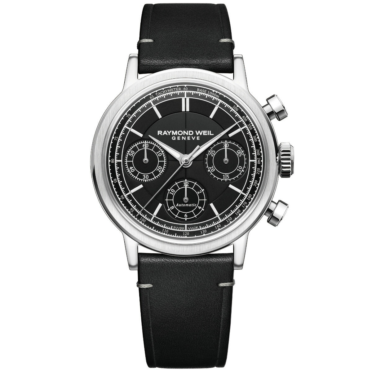 レイモンド ウェイル RAYMOND WEIL ミレジム MILLESIME 腕時計 メンズ 自動巻き 7765-STC-20001