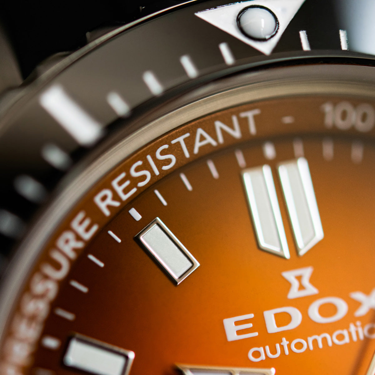 エドックス EDOX ネプチュニアン オートマティック 腕時計 メンズ 自動巻き ダイバーズウォッチ 80120-3NM-ODN NEPTUNIAN【60回分割手数料無料!】
