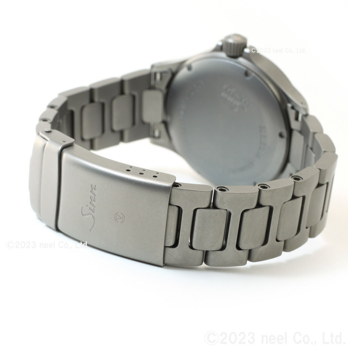 Sinn ジン 856.B 自動巻き 腕時計 メンズ Instrument Watches インストゥルメント ウォッチ ステンレスバンド ドイツ製【60回分割手数料無料!】