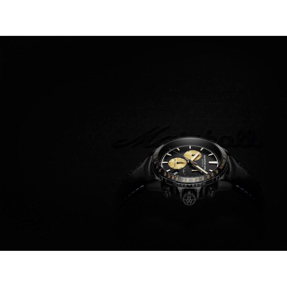 レイモンド ウェイル RAYMOND WEIL タンゴ TANGO マーシャルコラボモデル 腕時計 メンズ クロノグラフ 世界限定1000本 8570-BKC-MARS1【60回分割手数料無料!】