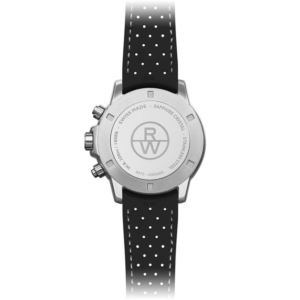 レイモンド ウェイル RAYMOND WEIL タンゴ TANGO 腕時計 メンズ クロノグラフ 8570-SR2-05207【60回分割手数料無料!】