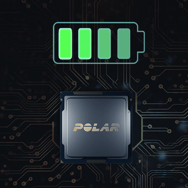 ポラール POLAR VANTAGE V3 スマートウォッチ GPS 心拍 トレーニング マルチスポーツ ランニング 腕時計 ナイトブラック S-L 日本正規品 900108890