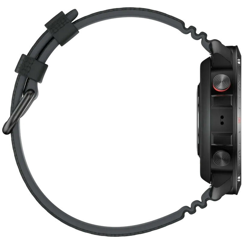 ポラール POLAR Grit X2 Pro スマートウォッチ GPS 心拍 スポーツ ヘルスケア ランニング マラソン 腕時計 グリットX2プロ ブラック S-L 日本正規品 900110283