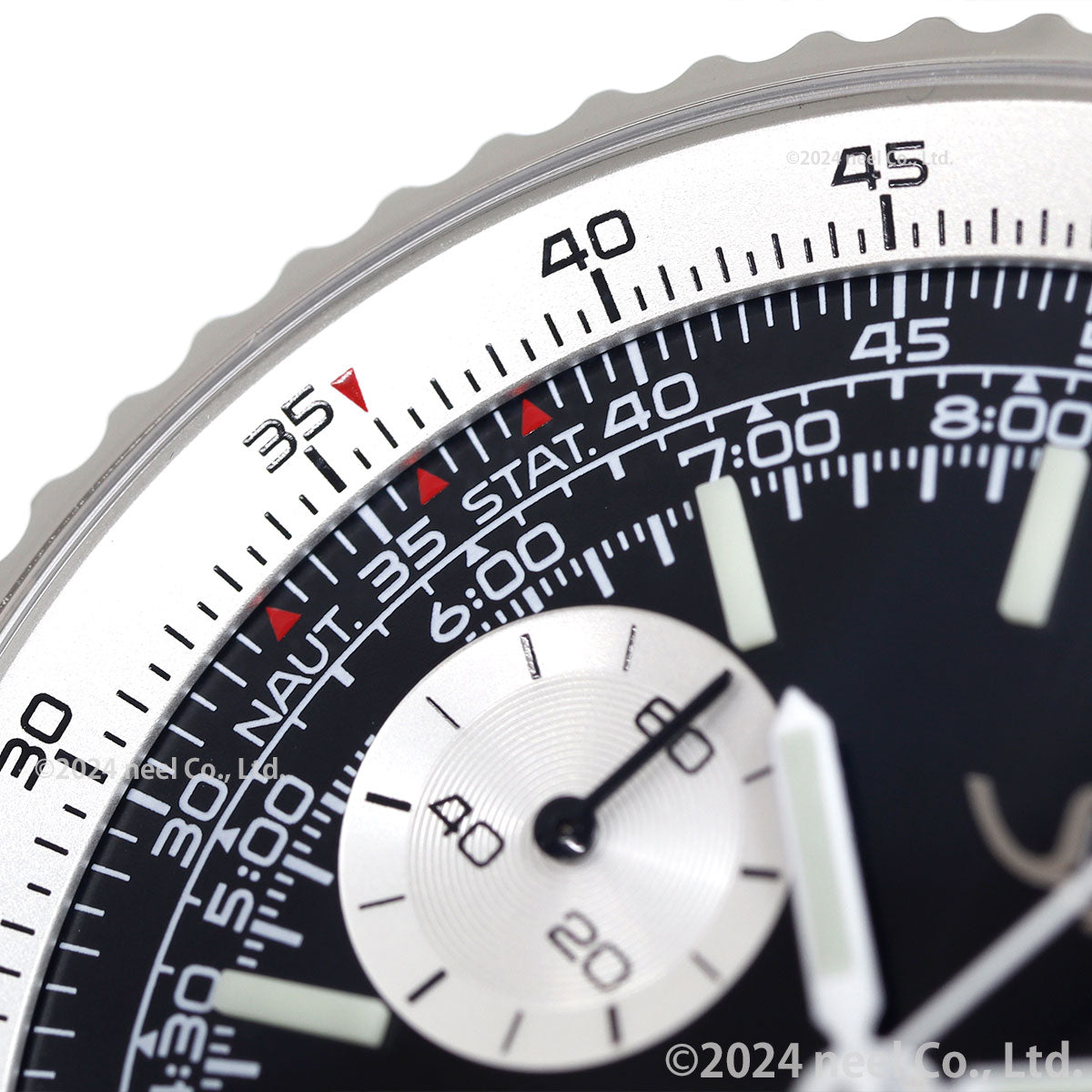Sinn ジン 903.St.II 腕時計 Instrument Chronographs インストゥルメント クロノグラフ 型押しカウレザーストラップ ドイツ製【60回分割手数料無料!】