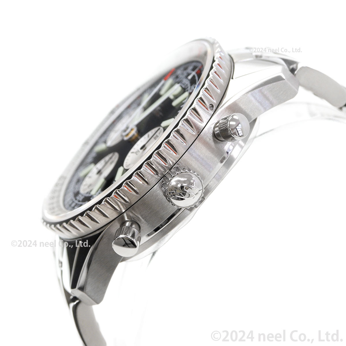 Sinn ジン 903.St.II 腕時計 Instrument Chronographs インストゥルメント クロノグラフ ステンレスバンド ドイツ製【60回分割手数料無料!】