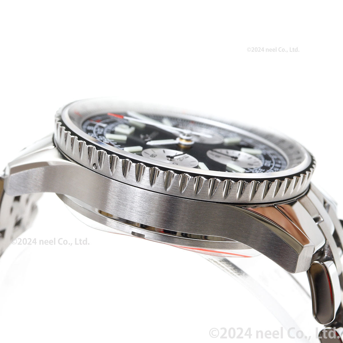 Sinn ジン 903.St.II 腕時計 Instrument Chronographs インストゥルメント クロノグラフ ステンレスバンド ドイツ製【60回分割手数料無料!】