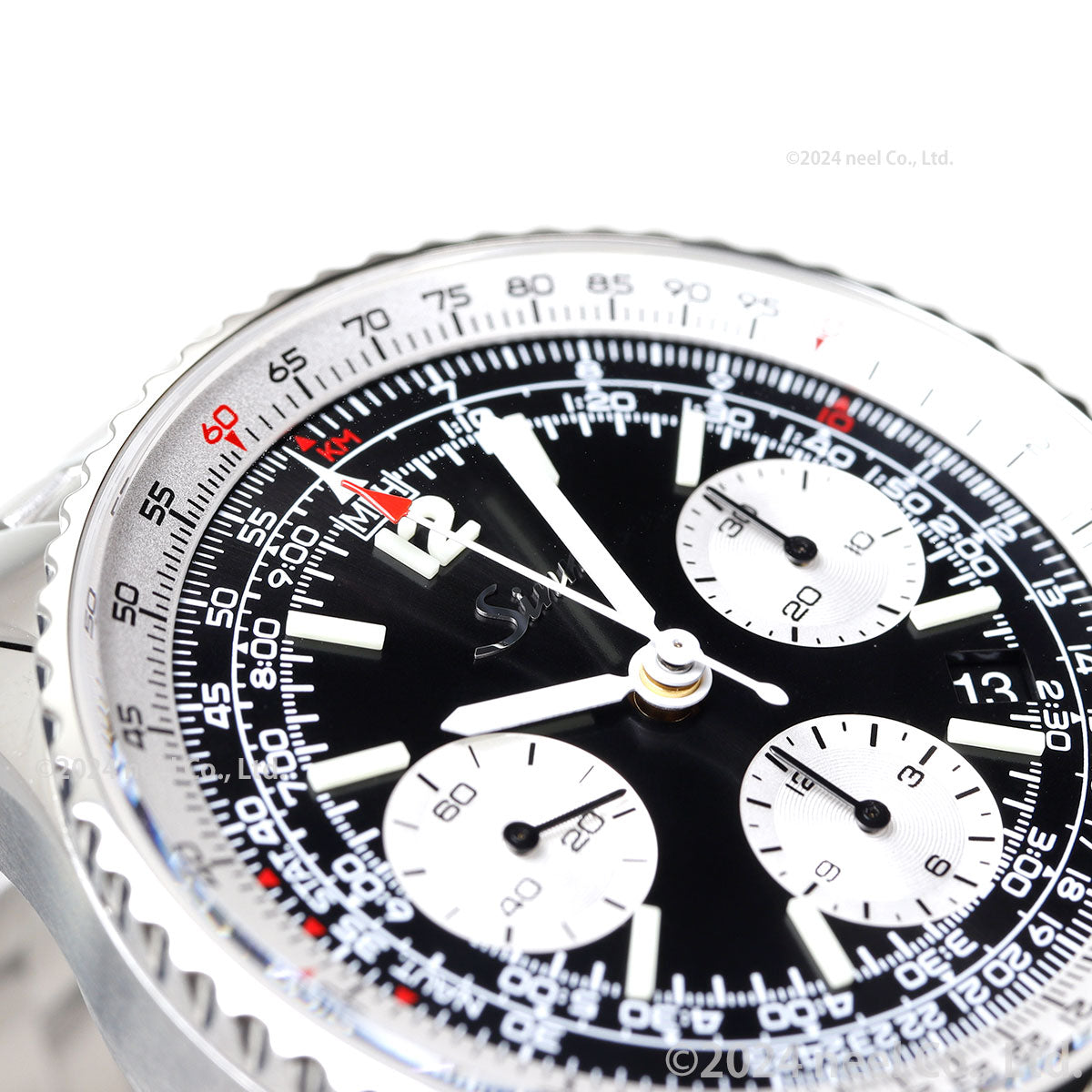 Sinn ジン 903.St.II 腕時計 Instrument Chronographs インストゥルメント クロノグラフ ステンレスバンド ドイツ製【60回分割手数料無料!】