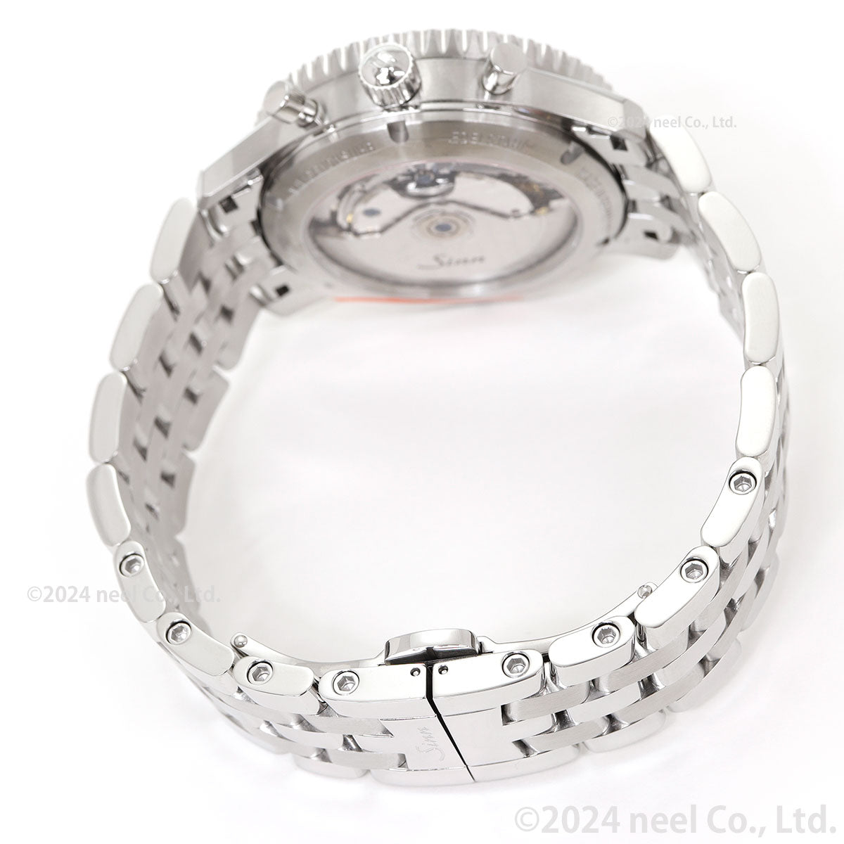 Sinn ジン 903.St.II 腕時計 Instrument Chronographs インストゥルメント クロノグラフ ステンレスバンド ドイツ製【60回分割手数料無料!】