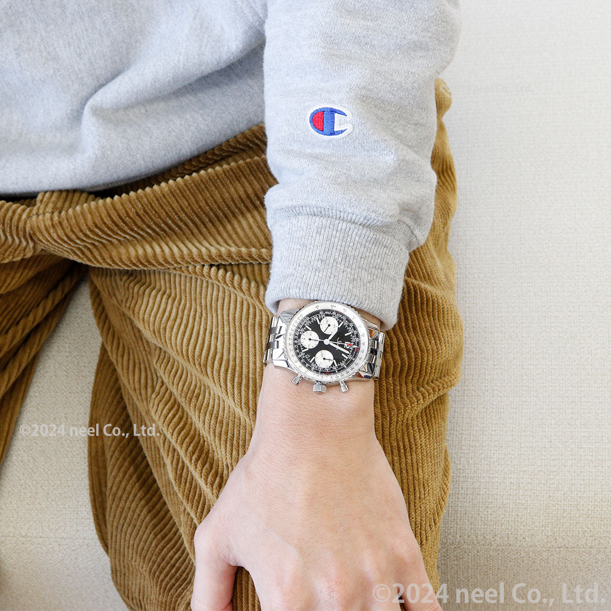 Sinn ジン 903.St.II 腕時計 Instrument Chronographs インストゥルメント クロノグラフ ステンレスバンド ドイツ製【60回分割手数料無料!】