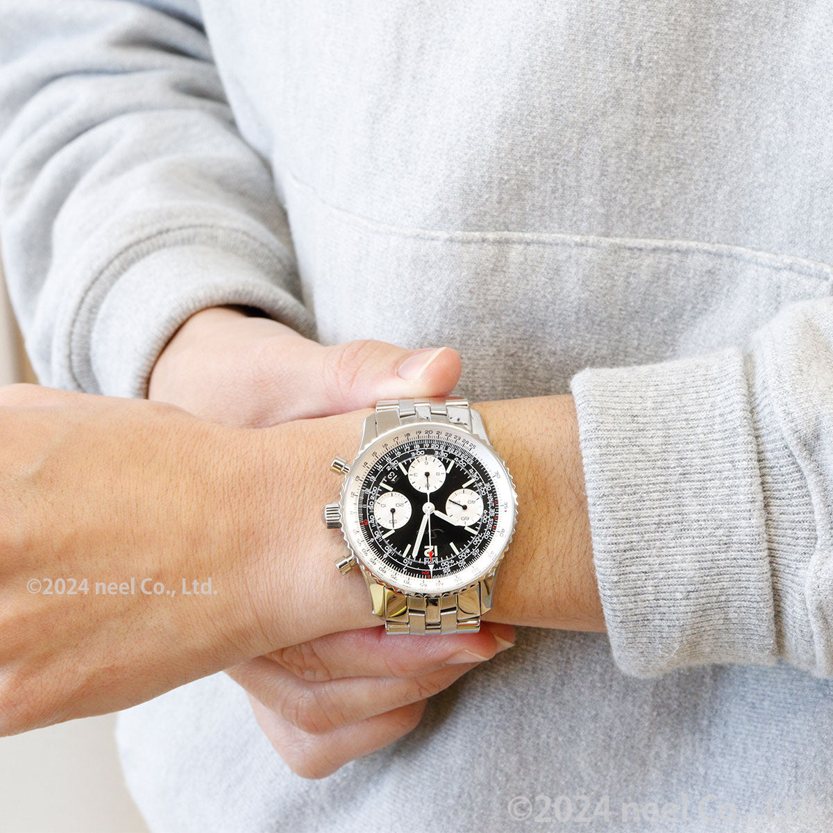 Sinn ジン 903.St.II 腕時計 Instrument Chronographs インストゥルメント クロノグラフ ステンレスバンド ドイツ製【60回分割手数料無料!】