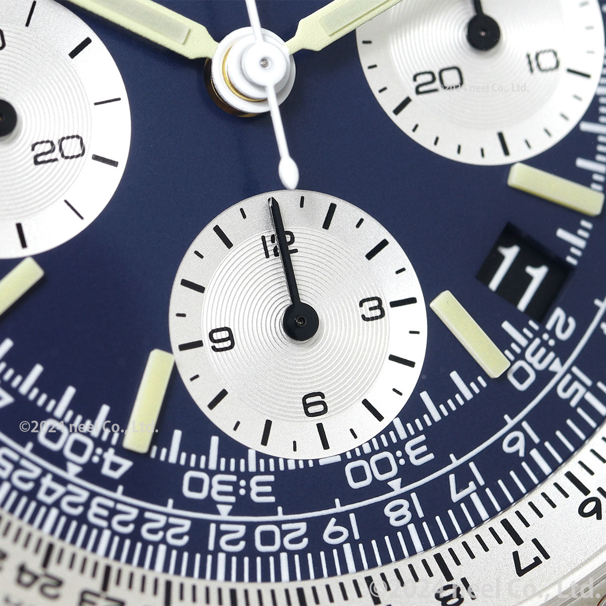 Sinn ジン 903.St.B.E.II 腕時計 Instrument Chronographs インストゥルメント クロノグラフ ステンレスバンド ドイツ製【60回分割手数料無料!】
