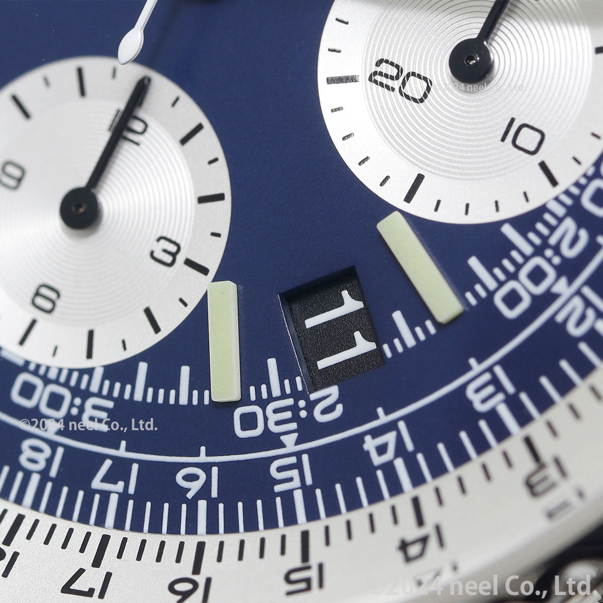 Sinn ジン 903.St.B.E.II 腕時計 Instrument Chronographs インストゥルメント クロノグラフ ステンレスバンド ドイツ製【60回分割手数料無料!】
