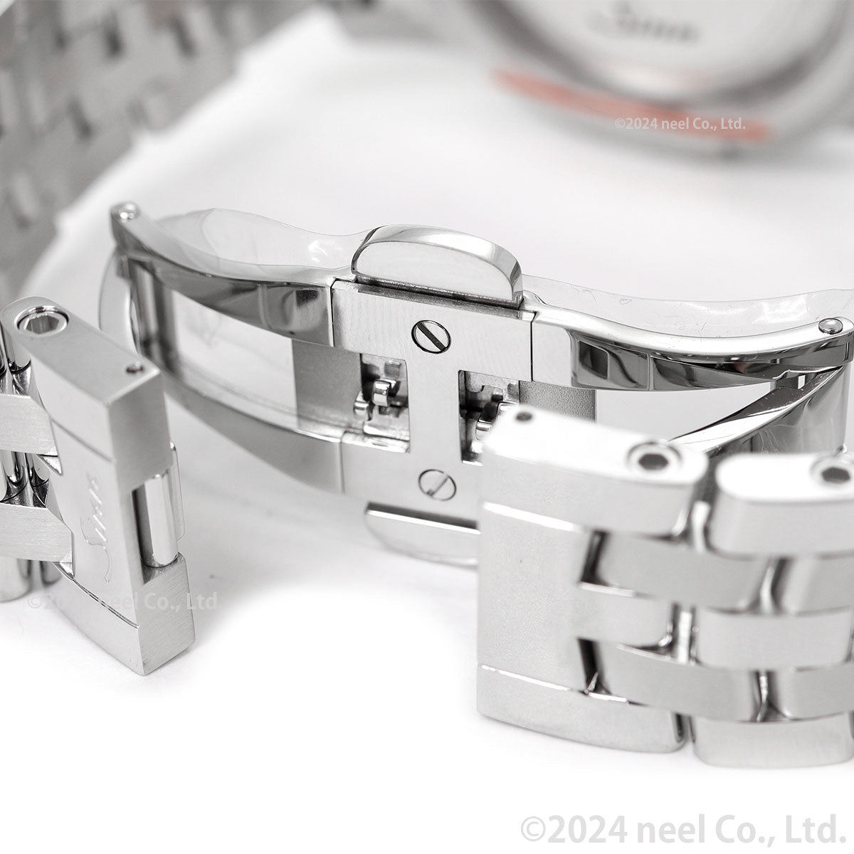 Sinn ジン 903.St.B.E.II 腕時計 Instrument Chronographs インストゥルメント クロノグラフ ステンレスバンド ドイツ製【60回分割手数料無料!】