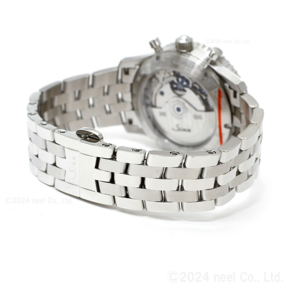 Sinn ジン 903.St.HB 限定 腕時計 Instrument Chronographs インストゥルメント クロノグラフ ステンレスバンド ドイツ製【60回分割手数料無料!】