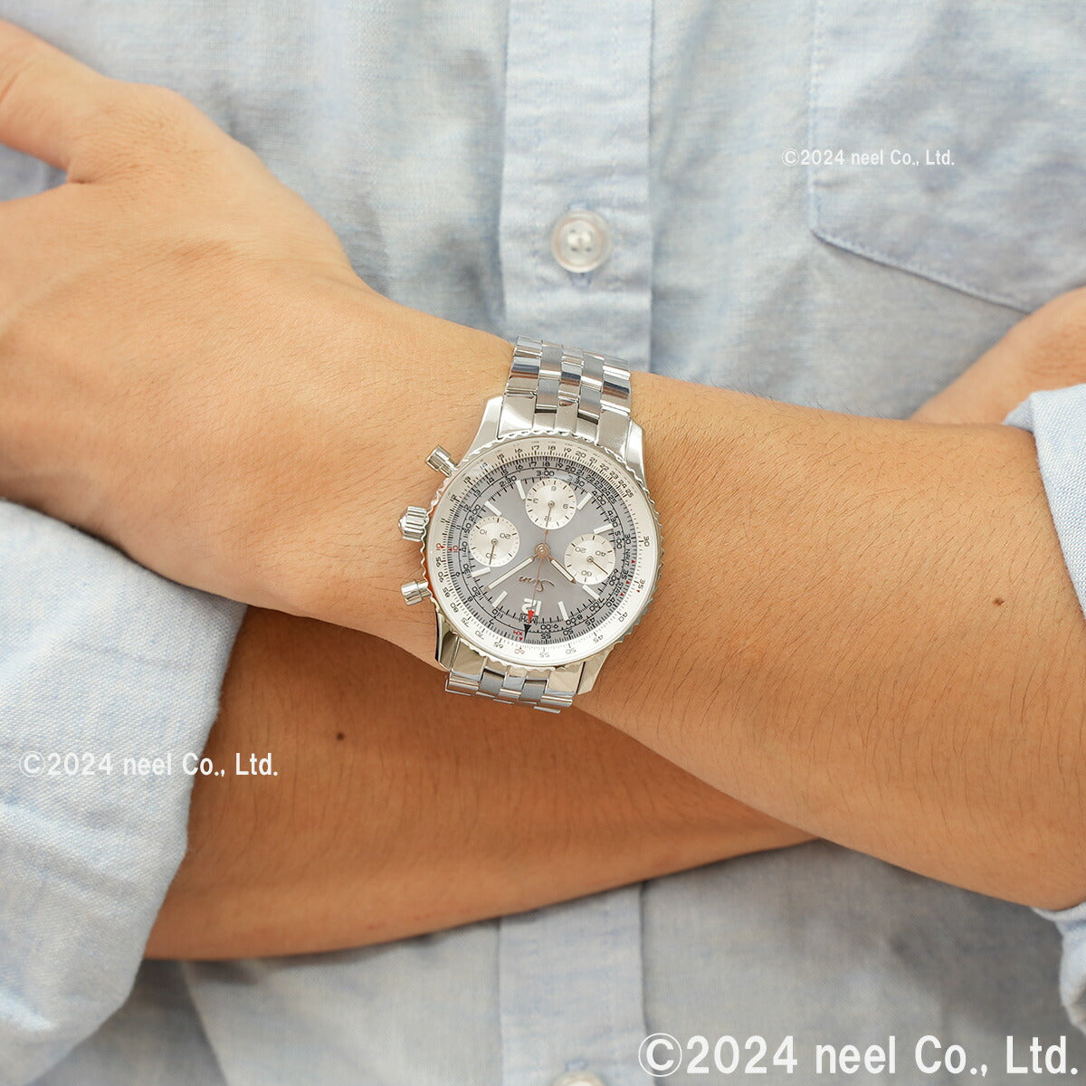 Sinn ジン 903.St.HB 限定 腕時計 Instrument Chronographs インストゥルメント クロノグラフ ステンレスバンド ドイツ製【60回分割手数料無料!】