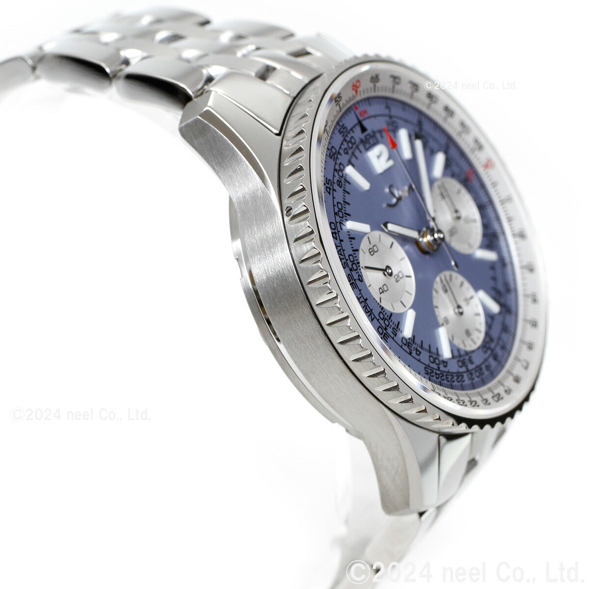 Sinn ジン 903.St.HB 限定 腕時計 Instrument Chronographs インストゥルメント クロノグラフ ステンレスバンド ドイツ製【60回分割手数料無料!】