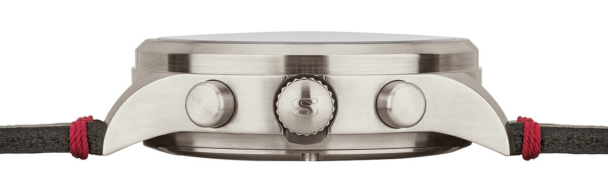 Sinn ジン 936 自動巻き 腕時計 メンズ Instrument Chronographs インストゥルメント クロノグラフ カウレザーストラップ ドイツ製【60回分割手数料無料!】