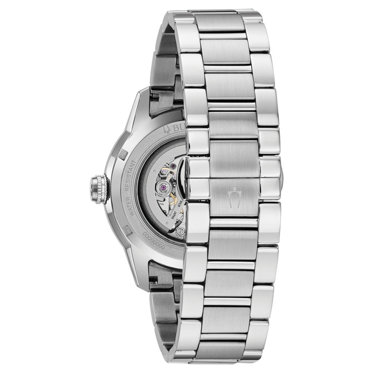 ブローバ BULOVA 腕時計 メンズ 自動巻き メカニカル クラシック CLASSIC 96A208【60回分割手数料無料!】