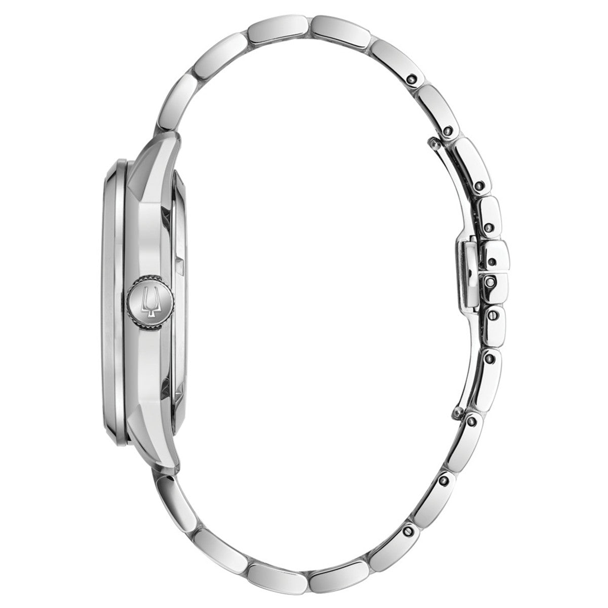 ブローバ BULOVA 腕時計 メンズ 自動巻き メカニカル クラシック CLASSIC 96A208【60回分割手数料無料!】