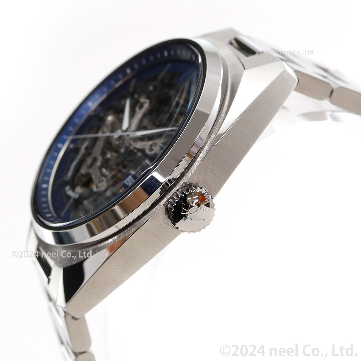 ブローバ BULOVA 腕時計 メンズ 自動巻き メカニカル クラシック サーベイヤー Classic 96A292【60回分割手数料無料!】