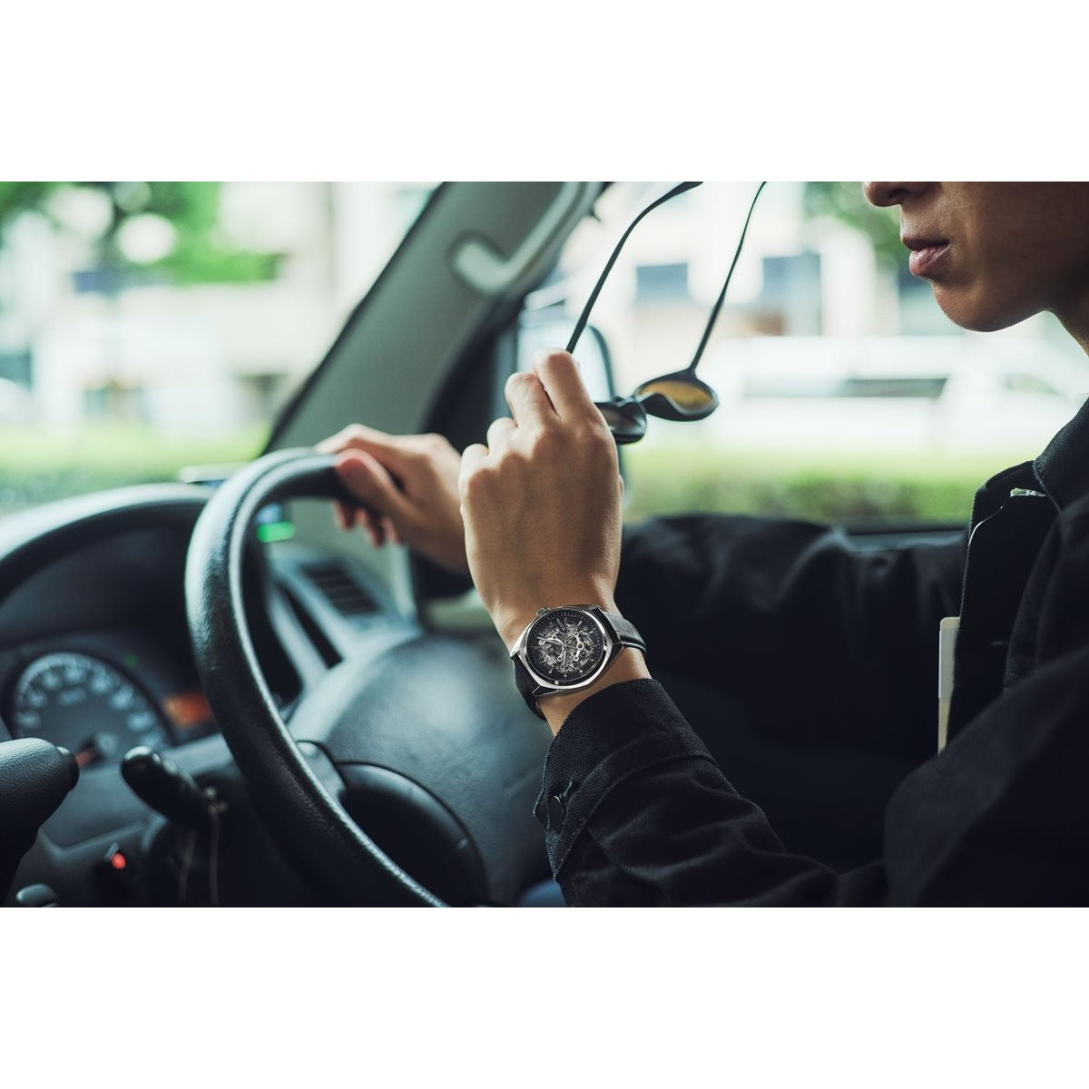 ブローバ BULOVA 腕時計 メンズ 自動巻き メカニカル クラシック サーベイヤー Classic 96A310【60回分割手数料無料!】