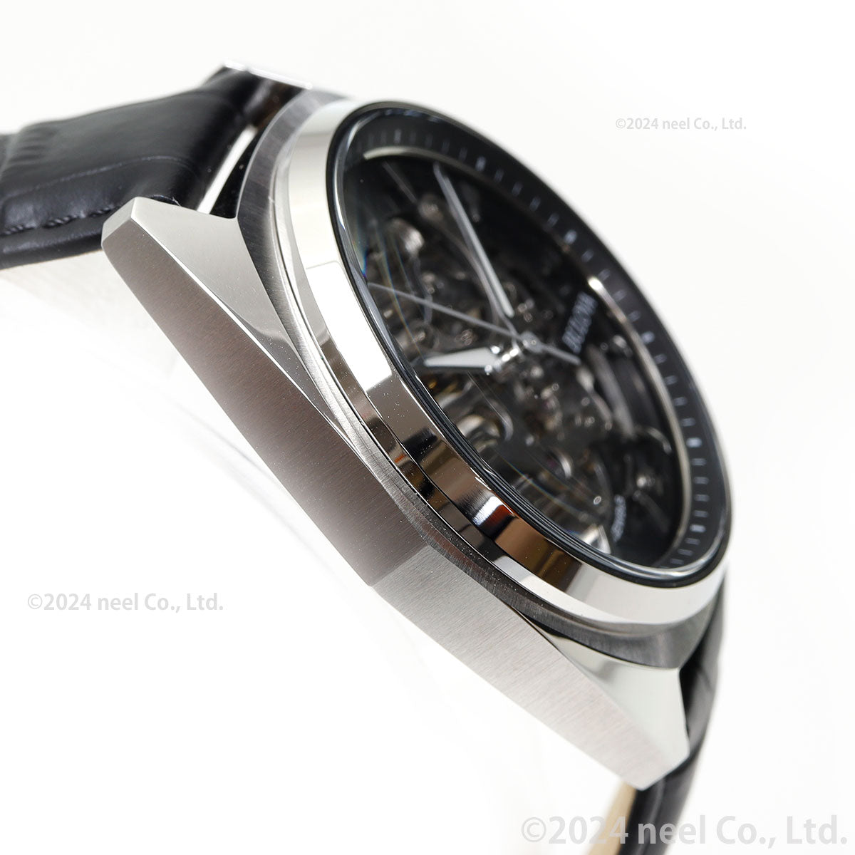 ブローバ BULOVA 腕時計 メンズ 自動巻き メカニカル クラシック サーベイヤー Classic 96A310【60回分割手数料無料!】