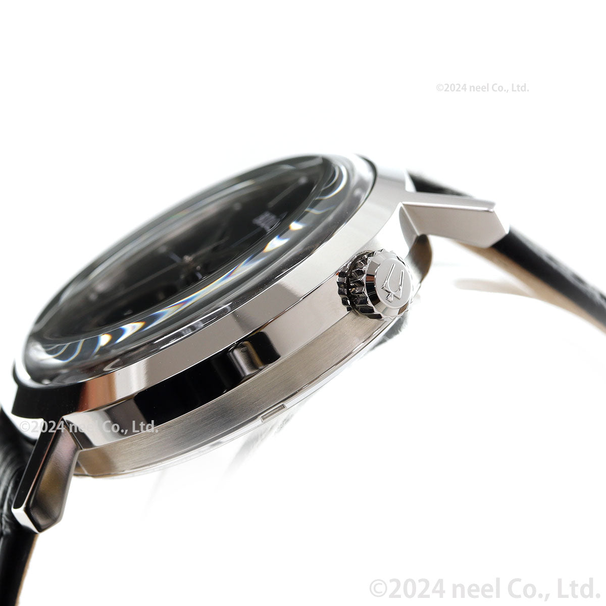 ブローバ BULOVA 腕時計 メンズ 自動巻き メカニカル クラシック Classic 96A317【60回分割手数料無料!】