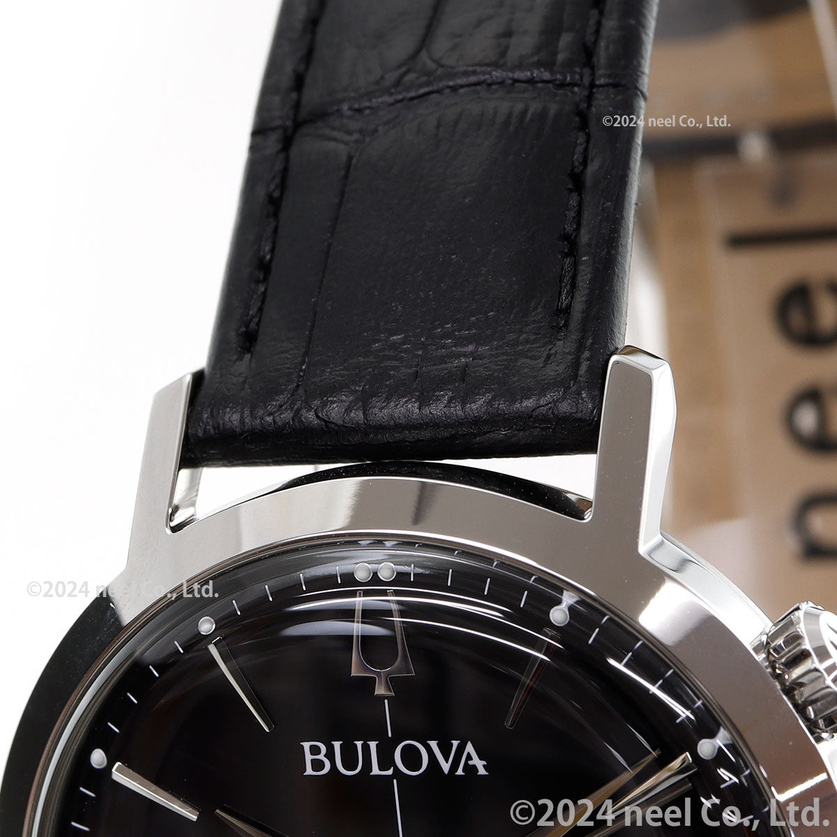 ブローバ BULOVA 腕時計 メンズ 自動巻き メカニカル クラシック Classic 96A317【60回分割手数料無料!】