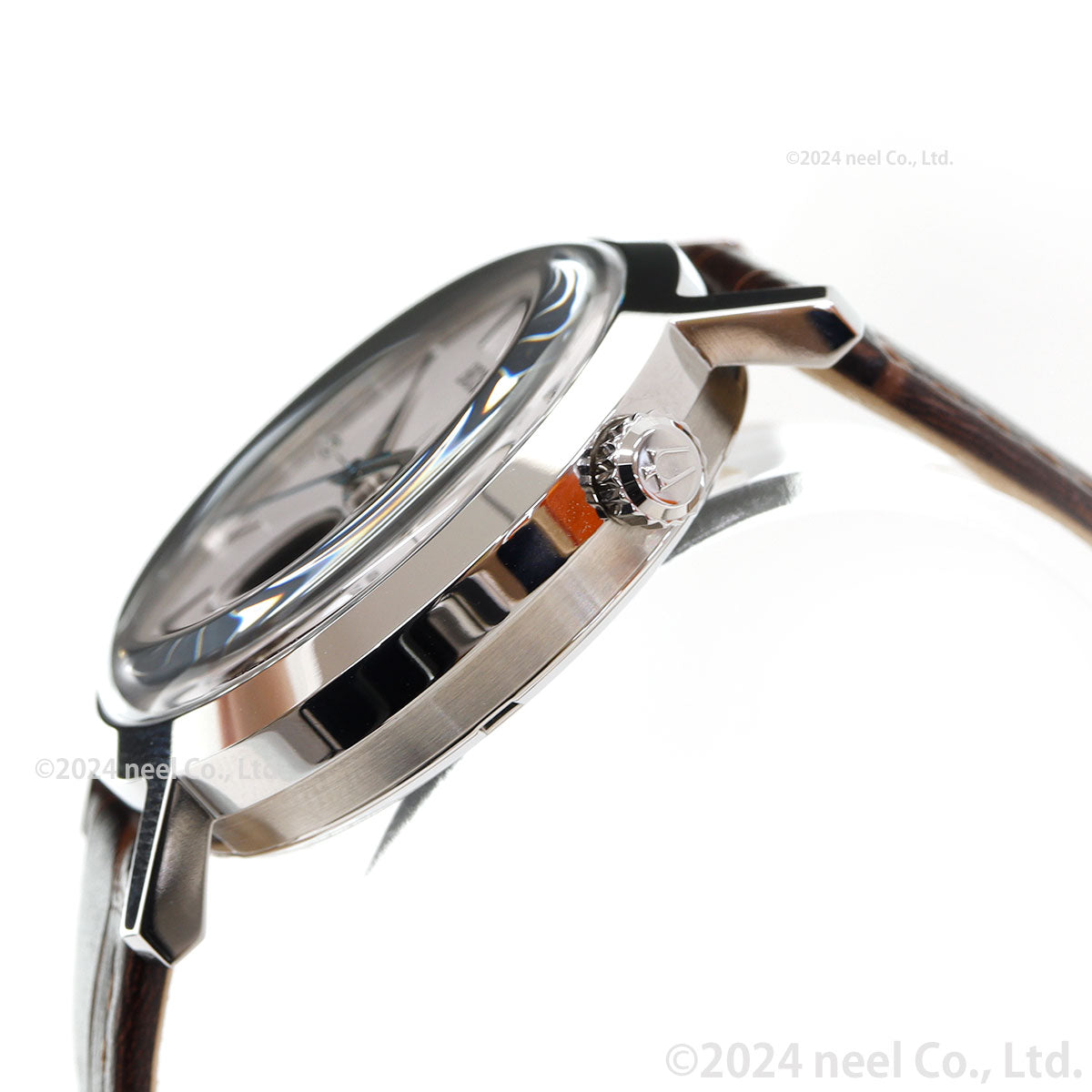 ブローバ BULOVA 腕時計 メンズ 自動巻き メカニカル クラシック Classic 96A318【60回分割手数料無料!】