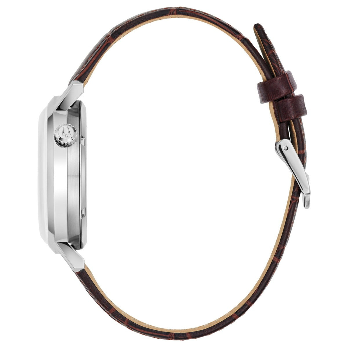 ブローバ BULOVA 腕時計 メンズ 自動巻き メカニカル クラシック Classic 96A318【60回分割手数料無料!】