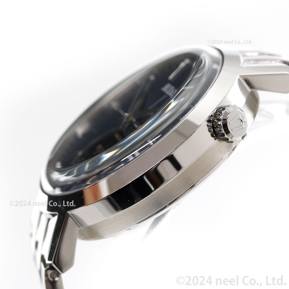 ブローバ BULOVA 腕時計 メンズ 自動巻き メカニカル クラシック Classic 96A320【60回分割手数料無料!】