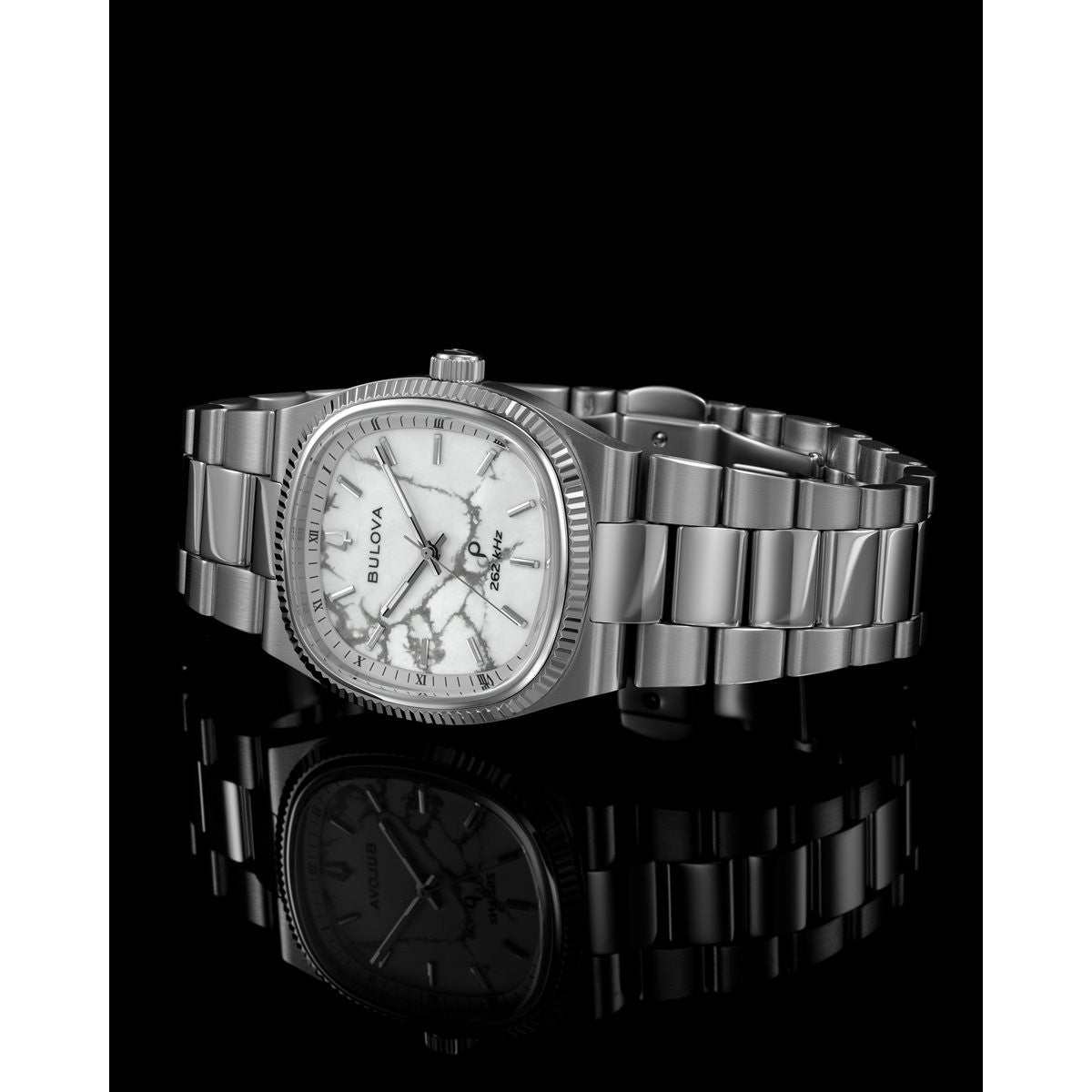 ブローバ BULOVA プレシジョニストクォーツ 腕時計 メンズ レディース スーパーセビーユ 96A344 Super Seville【2026 新作】【60回分割手数料無料!】