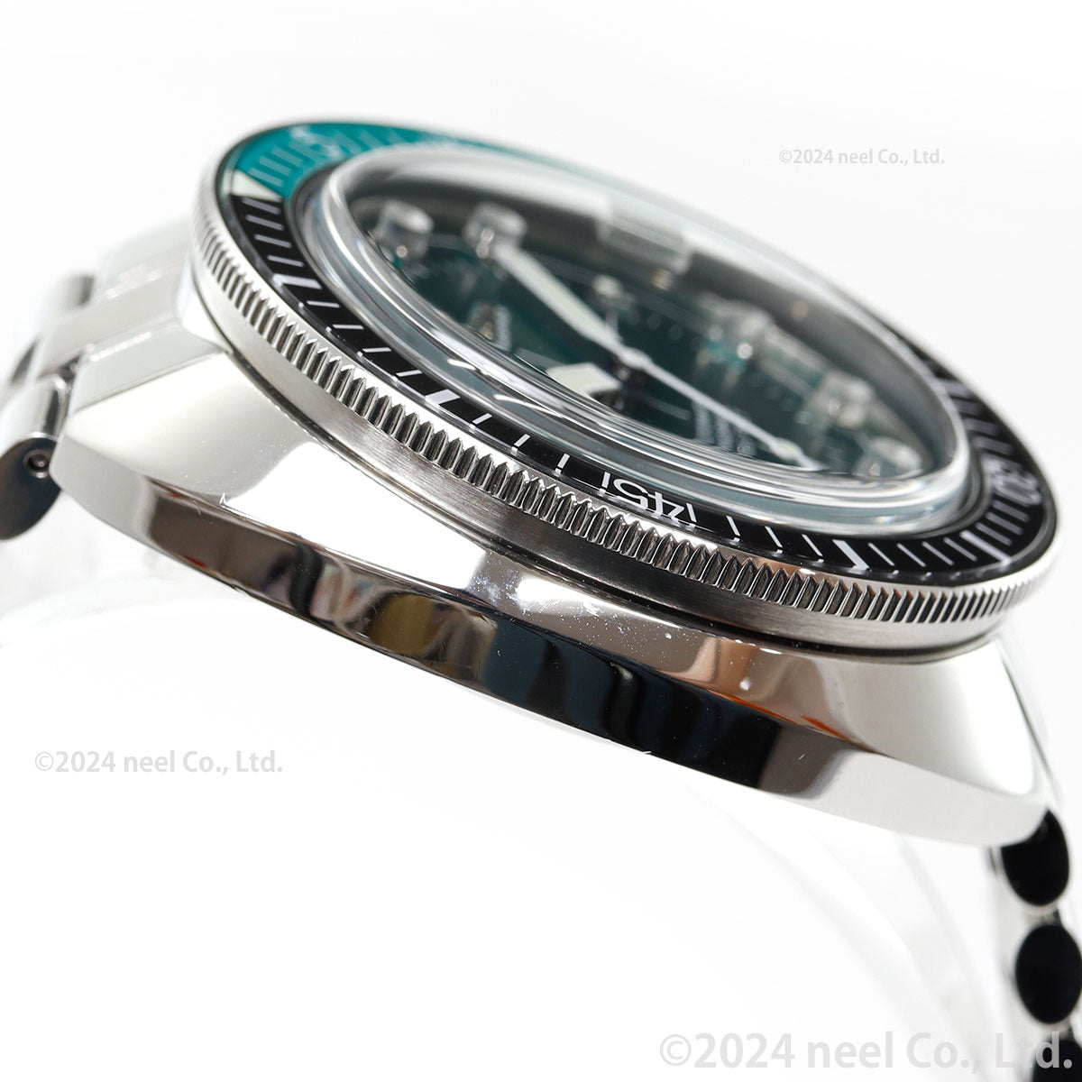 ブローバ BULOVA 腕時計 メンズ 自動巻き メカニカル アーカイブシリーズ ARCHIVE Series オーシャノグラファー デビルダイバー 96B322【60回分割手数料無料!】