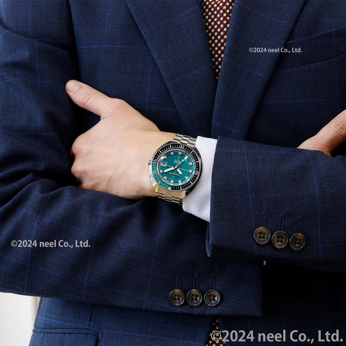 ブローバ BULOVA 腕時計 メンズ 自動巻き メカニカル アーカイブシリーズ ARCHIVE Series オーシャノグラファー デビルダイバー 96B322【60回分割手数料無料!】