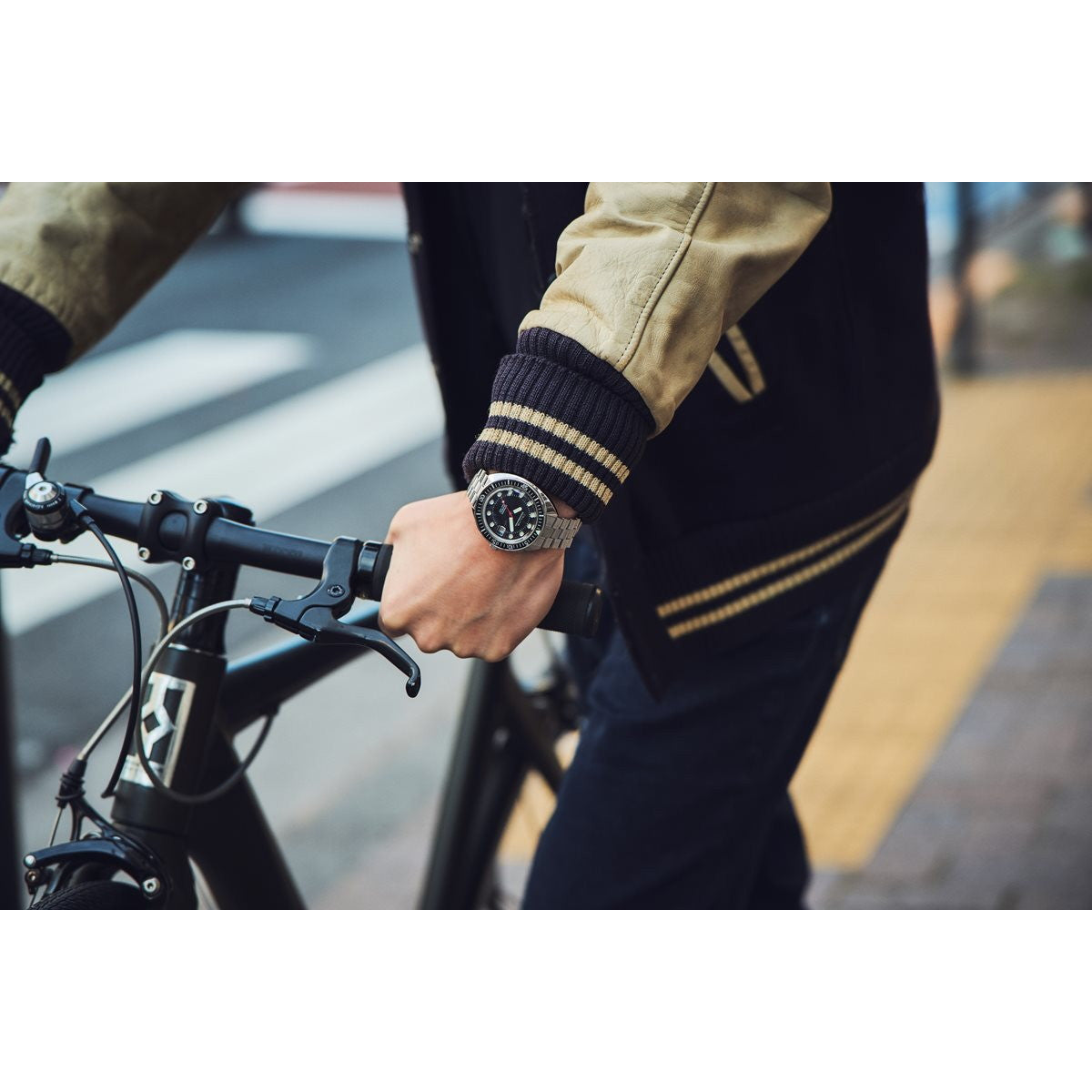 ブローバ BULOVA 腕時計 メンズ 自動巻き メカニカル アーカイブシリーズ Archives Series オーシャノグラファー デビルダイバー Devil Diver 96B344【60回分割手数料無料!】