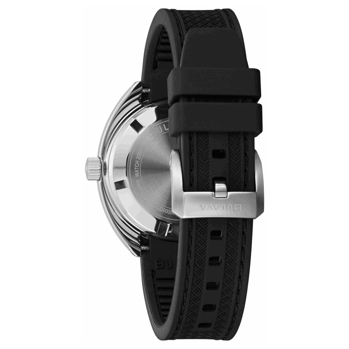 ブローバ BULOVA 腕時計 メンズ 自動巻き ダイバー アーカイブシリーズ Archives Series オーシャノグラファー デビルダイバー Oceanographer Devil Diver 96B350