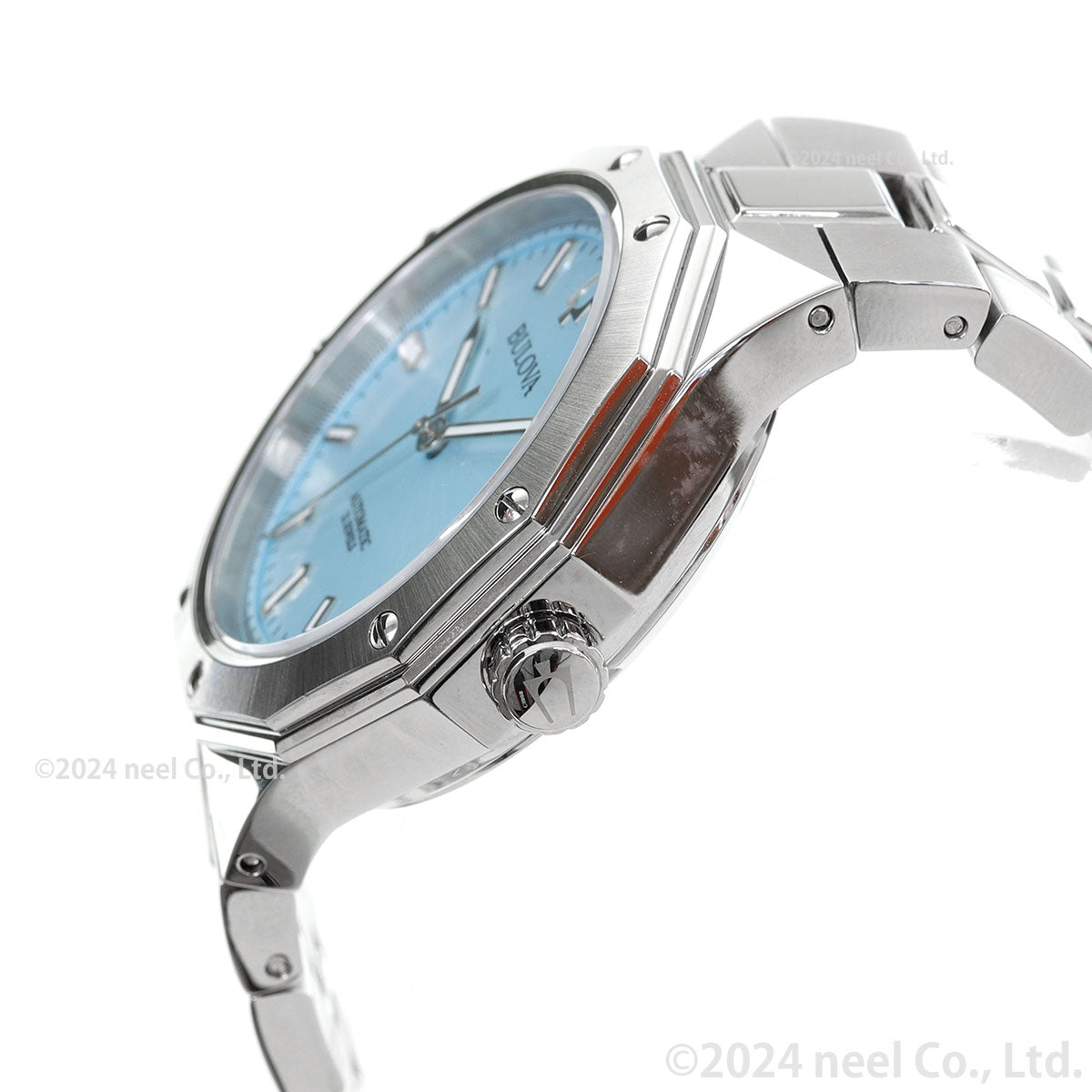 ブローバ BULOVA 腕時計 メンズ 自動巻き メカニカル クラシック CLASSIC 96B462【2025 新作】【36回分割手数料無料!】
