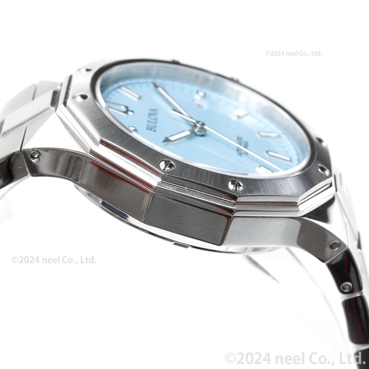 ブローバ BULOVA 腕時計 メンズ 自動巻き メカニカル クラシック CLASSIC 96B462【2025 新作】【36回分割手数料無料!】
