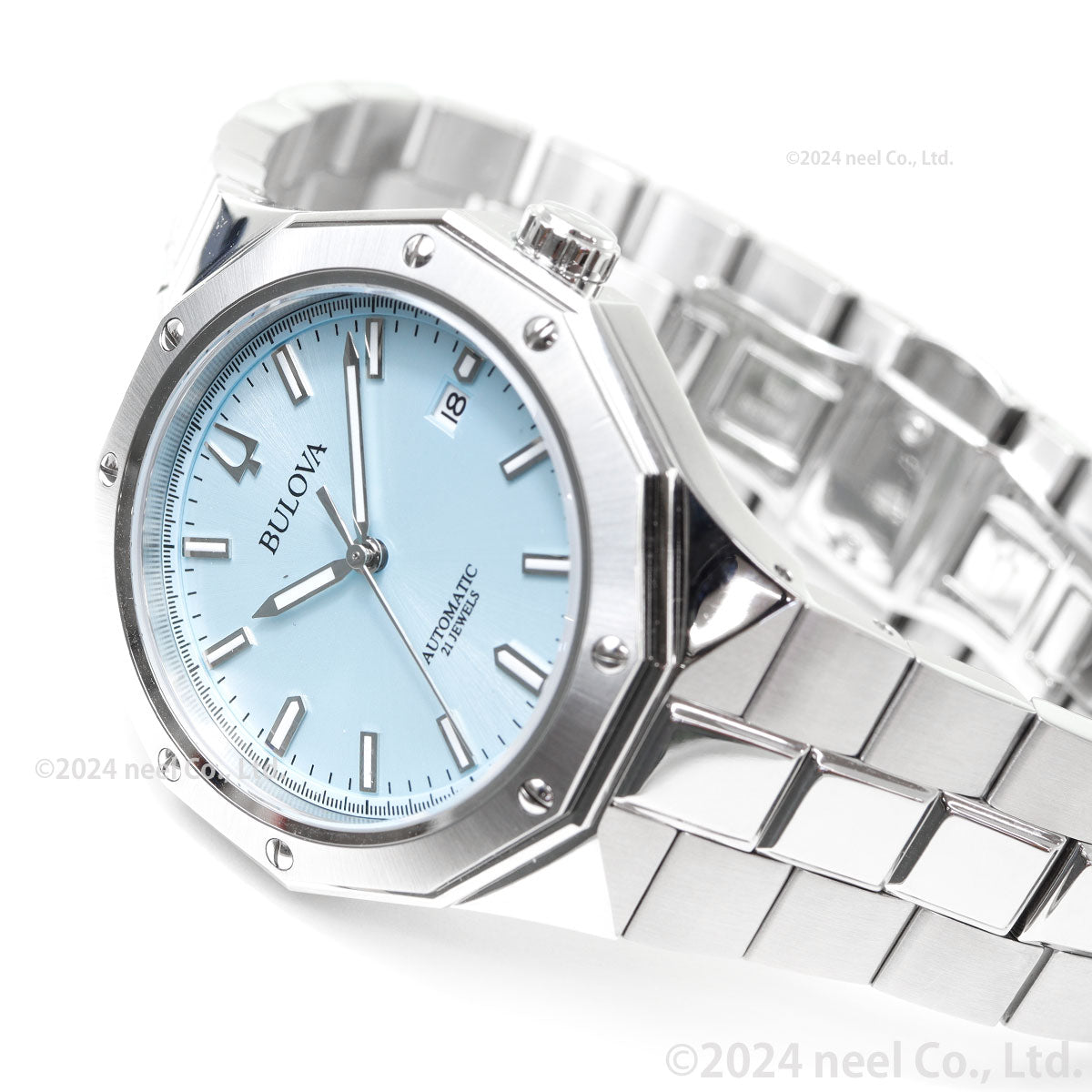 ブローバ BULOVA 腕時計 メンズ 自動巻き メカニカル クラシック CLASSIC 96B462【2025 新作】【36回分割手数料無料!】