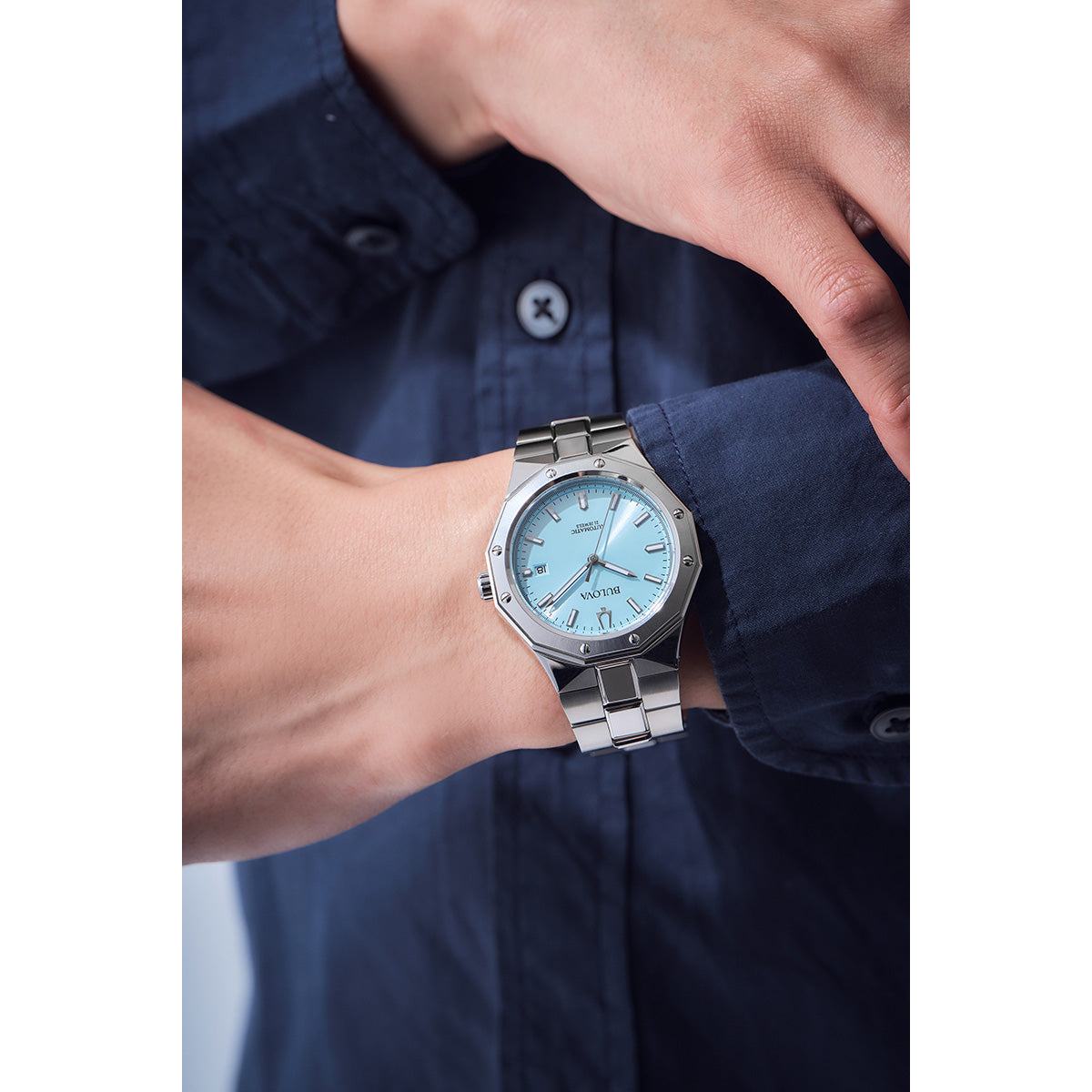ブローバ BULOVA 腕時計 メンズ 自動巻き メカニカル クラシック CLASSIC 96B462【2025 新作】【36回分割手数料無料!】