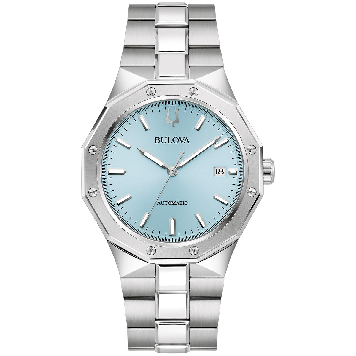 ブローバ BULOVA 腕時計 メンズ 自動巻き メカニカル クラシック CLASSIC 96B462【2025 新作】【36回分割手数料無料!】