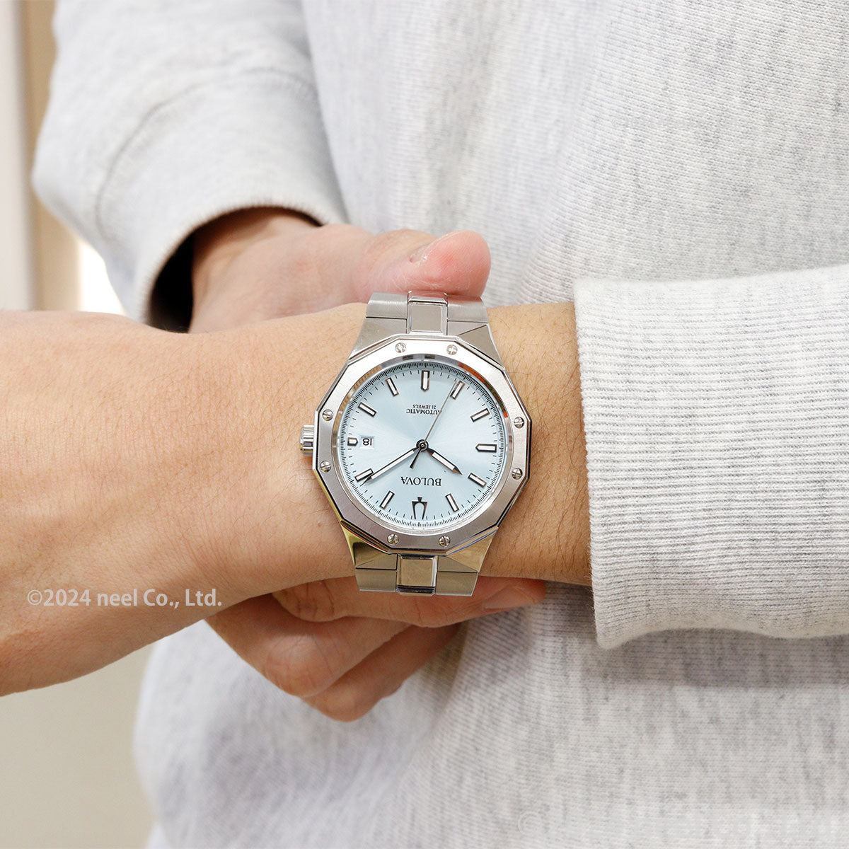 ブローバ BULOVA 腕時計 メンズ 自動巻き メカニカル クラシック CLASSIC 96B462【2025 新作】【36回分割手数料無料!】